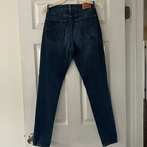 Levi’s 721 High Rise Skinny